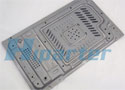 microwave oven stamping parts